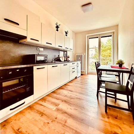 Centrum Apartment Брно Экстерьер фото