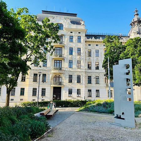 Centrum Apartment Брно Экстерьер фото