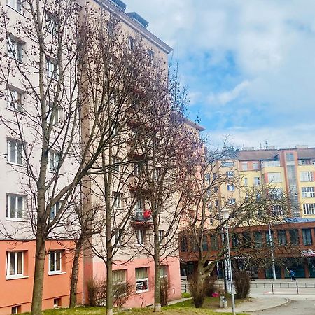 Centrum Apartment Брно Экстерьер фото