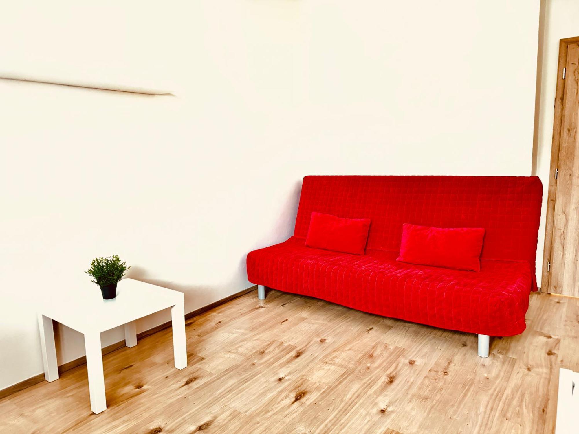 Centrum Apartment Брно Экстерьер фото