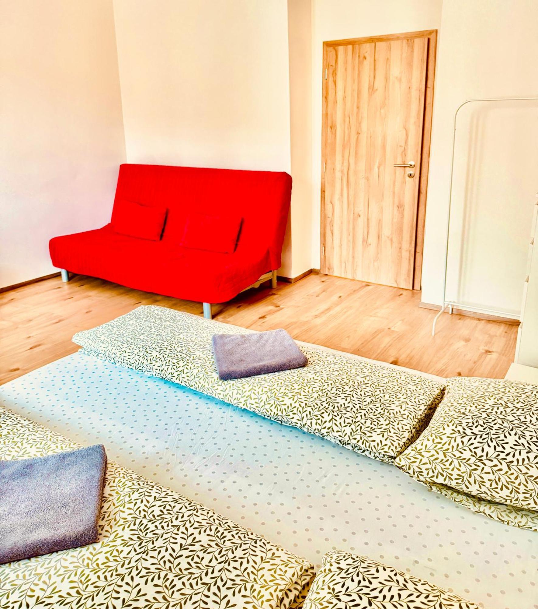 Centrum Apartment Брно Экстерьер фото